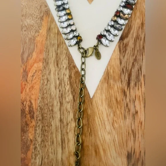 Lori Goldstein “Northern Lights” Statement Necklac - Picture 8 of 8